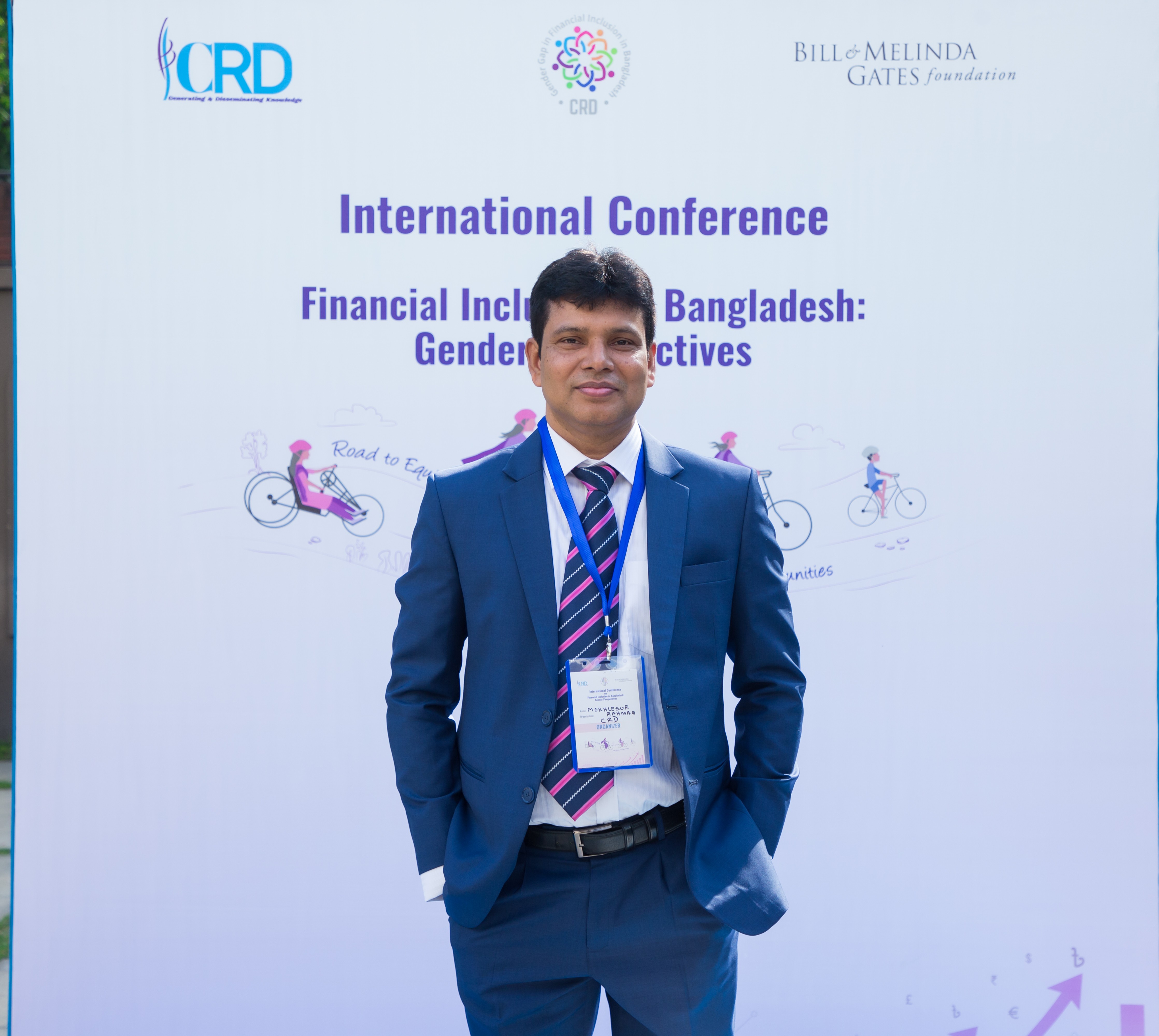 Md Mokhlesur Rahman, PhD