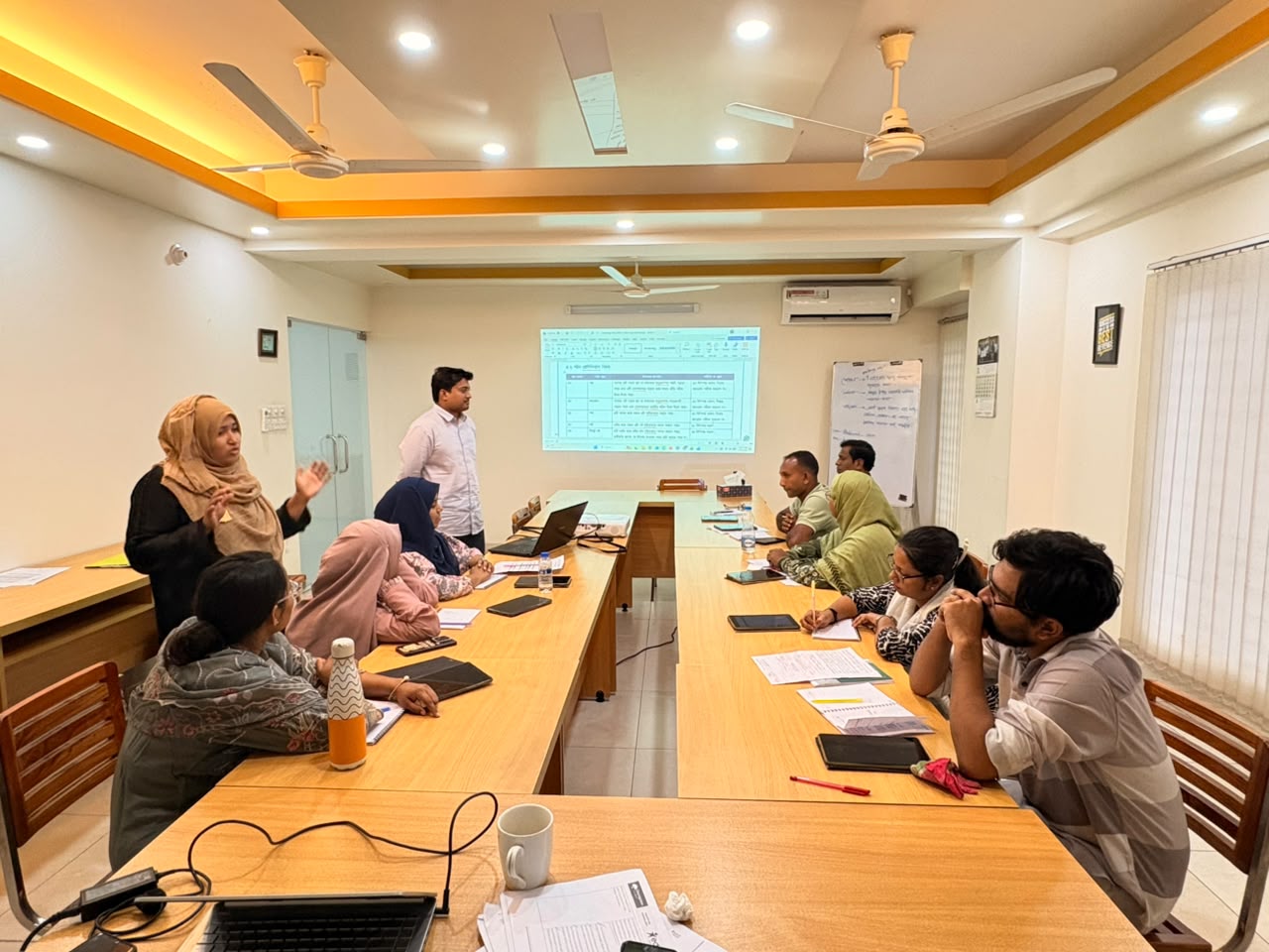Session on Safeguarding and Ethical Issues