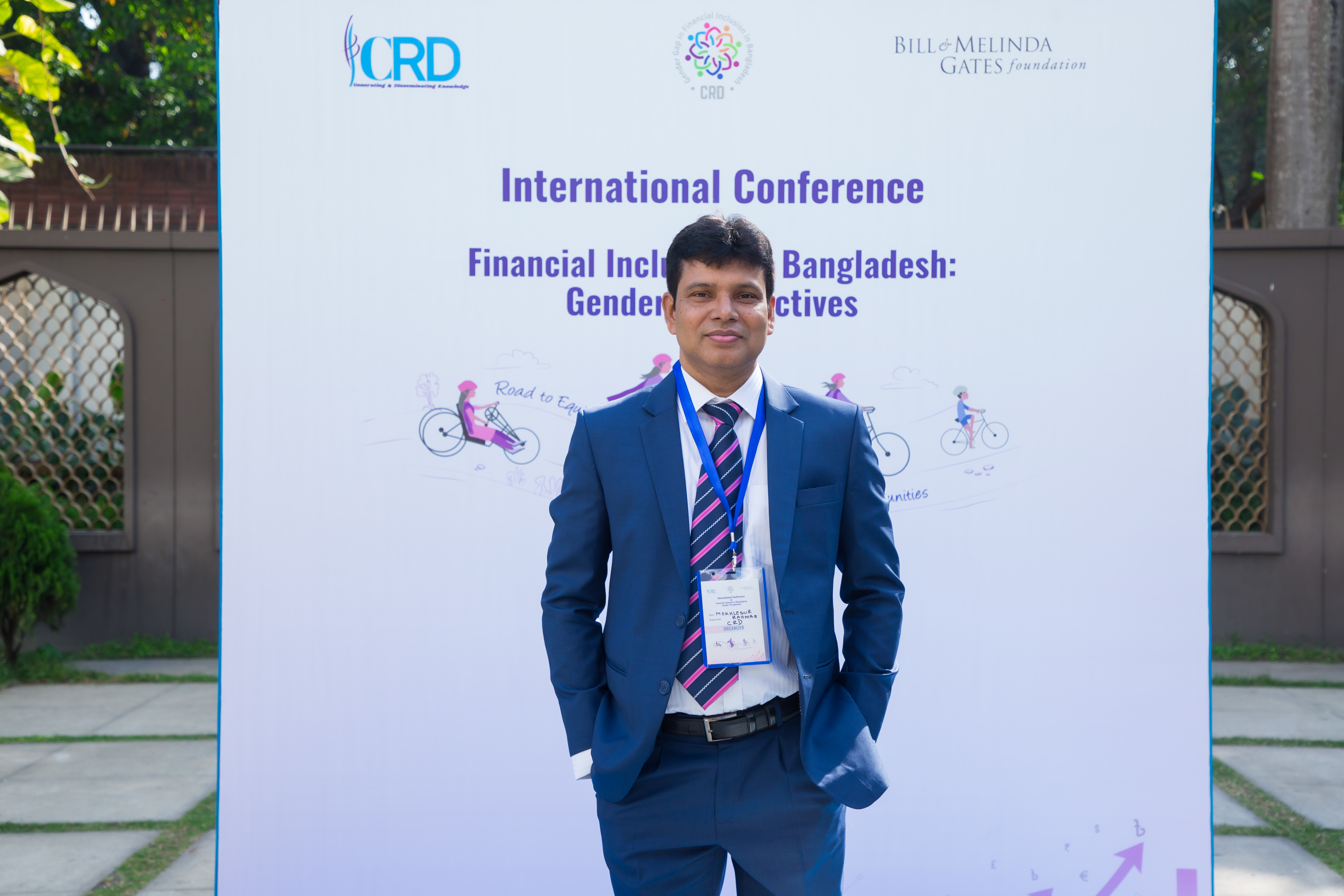 Md Mokhlesur Rahman, PhD