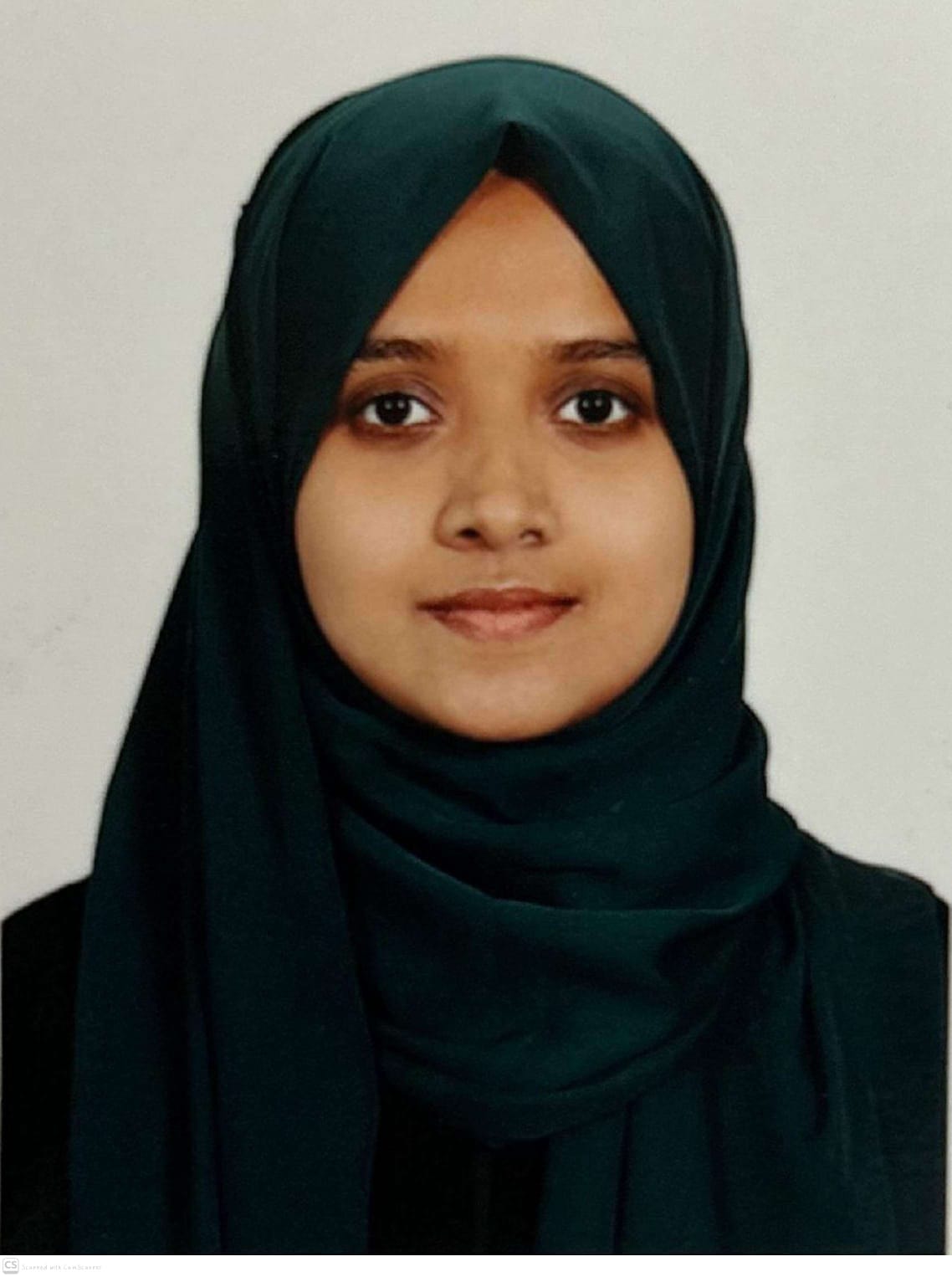 Zainab Tazkia
