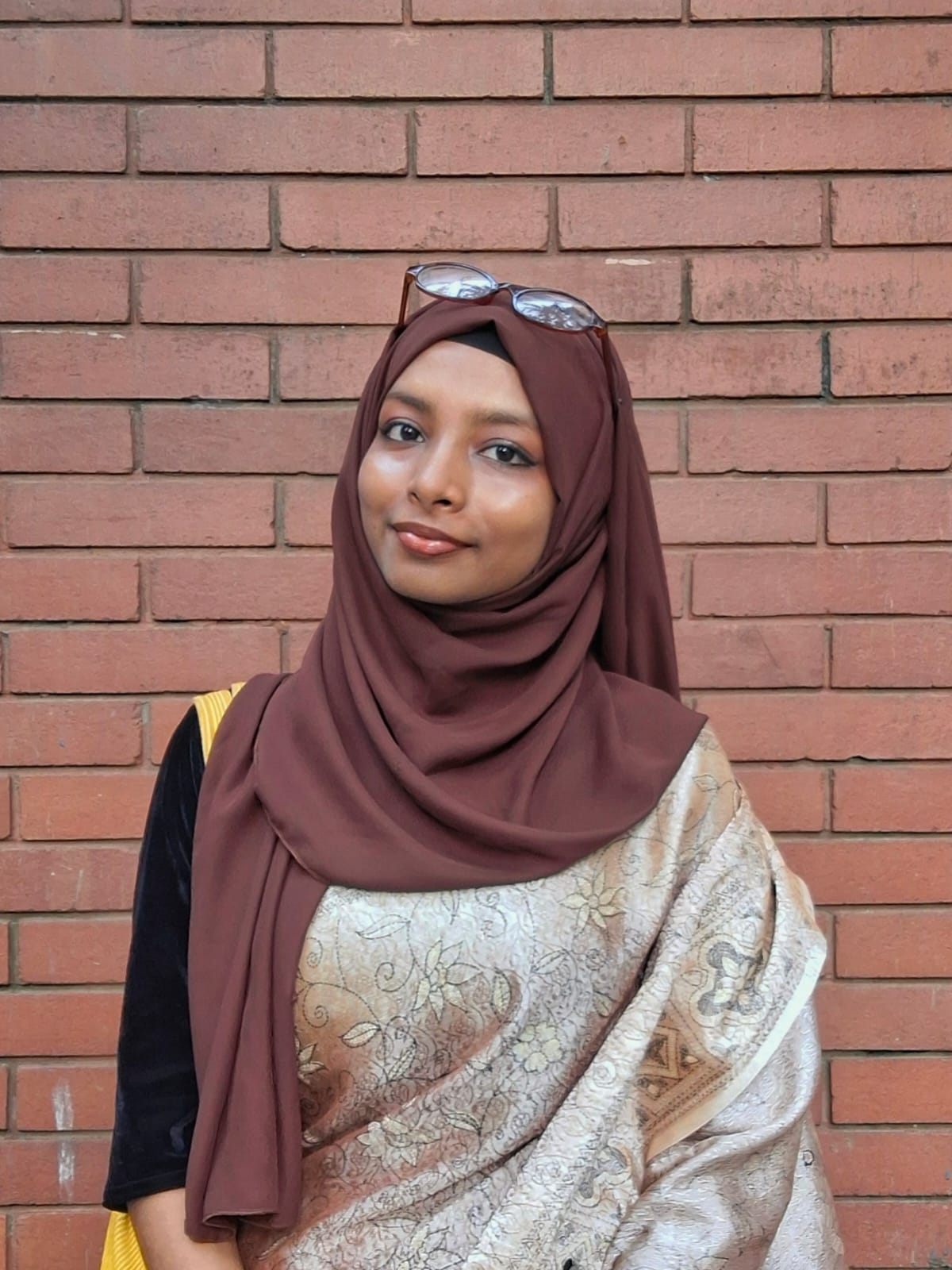 Hadika Zannat Oishee:
