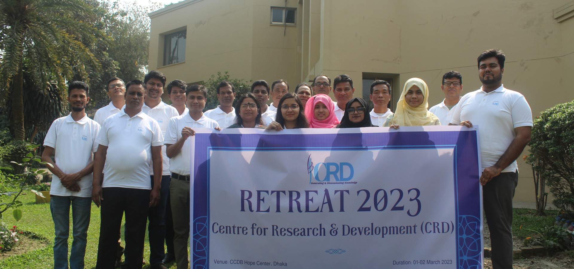 CRD Retreat 2023 