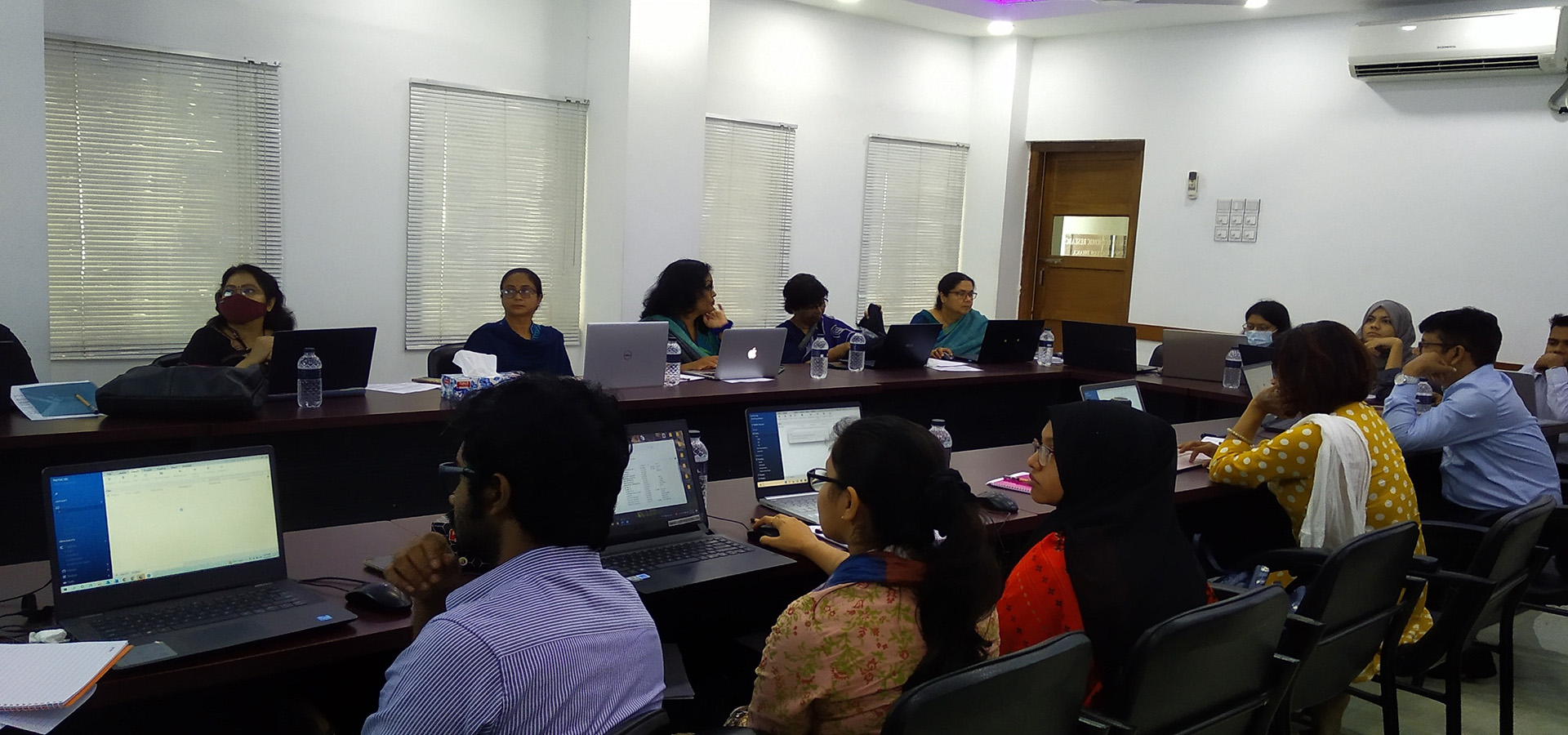Training on NVivo