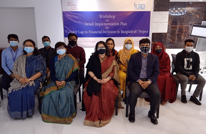 Project Launching Workshop