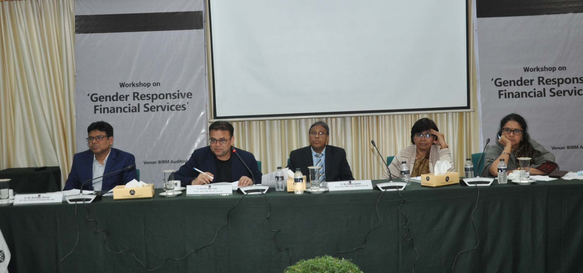 Workshop on